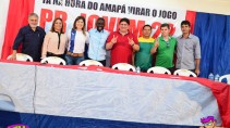 Fotos da cobertura Plenária PR Jovem 22 