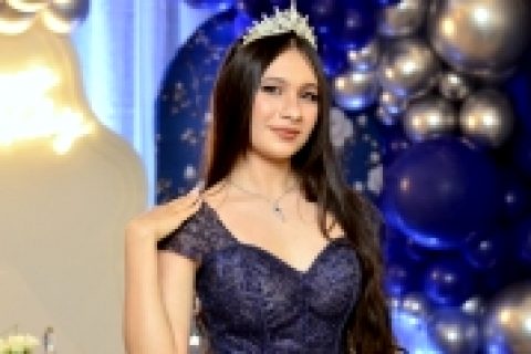 Fotos da cobertura 18 anos de Clara